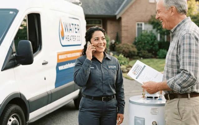 Water Heater Repair Woodstock, MD FAQs